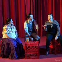 BWW Review: MOJADA: A MEDEA IN LOS ANGELES at Southwest Shakespeare Company