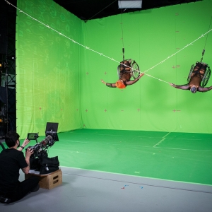 Kinetic Light And Double Eye Studios Announce Virtual Reality Collaboration Photo
