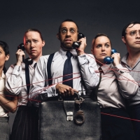 New Musical OPERATION MINCEMEAT Gets First West End Run Photo