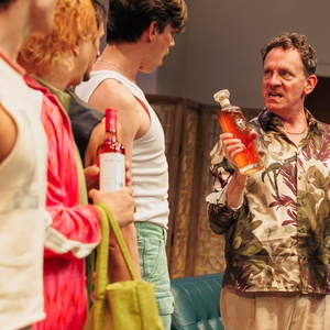 Review Roundup: MESSY WHITE GAYS Opens Off-Broadway Photo