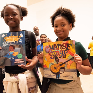 Our Voices: Festival of Words Will Host Three Days of Literature and Storytelling in Fort  Photo