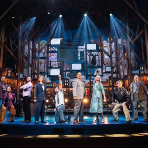 COME FROM AWAY & More Lead Florida's Top Holiday Theatre Shows