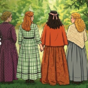 LOUISA MAY ALCOTT'S LITTLE WOMEN to Open BTE's 40th Season Photo