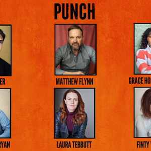 Nottingham Playhouse Unveils New Cast for James Graham&rsquo;s PUNCH Photo