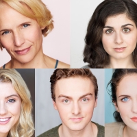 AstonRep Theatre Presents WHEN WE WERE YOUNG AND UNAFRAID At The Edge Off-Broadway Theater