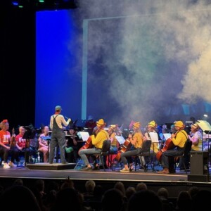 HOCUS POCUS POPS II to Receive $10,000 Grant for Family Concert Photo