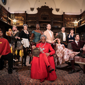 Photos and Video: ANDRE DE SHIELDS IS TARTUFFE Off-Broadway Video