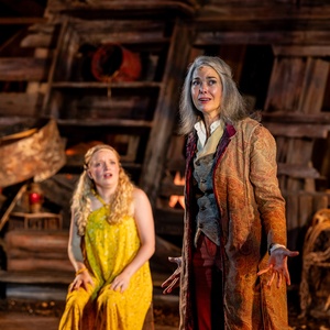 Review: THE TEMPEST at St. Louis Shakespeare Festival is Awash in Vibrant Technical D Photo