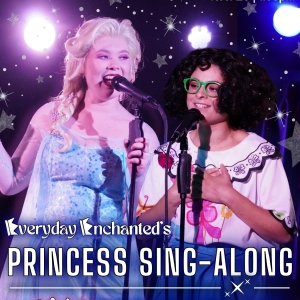 EVERYDAY ENCHANTED'S HOLIDAY PRINCESS SING-ALONG is Coming to The Green Room 42 Photo