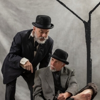 WAITING FOR GODOT Opens Tonight in Stockholm With All American Cast Photo