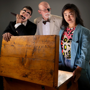 BETWEEN THE LINES: THE JAMES JOYCE/GROUCHO MARX LETTERS Will Come to fortyfivedo Photo