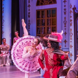 Olympic Ballet Theatre Presents THE SLEEPING BEAUTY Photo