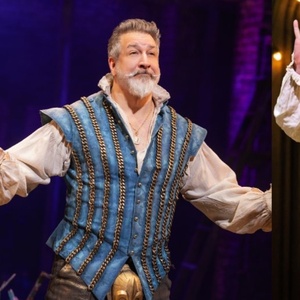 Joey Fatone and Paulo Szot to Return to & JULIET This Summer Photo