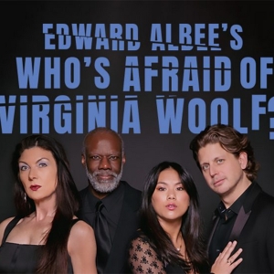 WHO'S AFRAID OF VIRGINIA WOOLF? Comes to FIM Flint Repertory Theatre This Week Interview