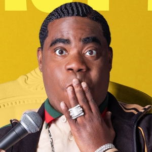 Tracy Morgan's TAKIN' IT TOO FAR Comedy Special Coming to Max in August Photo