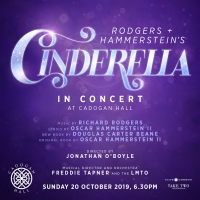 Casting Announced For CINDERELLA IN CONCERT at Cadogan Hall