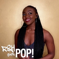 Aisha Jackson Sings 'A Lovely Night' For R&H GOES POP! - AT HOME; Today at 1pm Photo