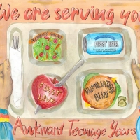 AWKWARD TEENAGE YEARS Will Make its World Premiere at This Year's FRIGID Festival Photo