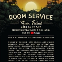 Yungblud, Channel Tres, & More Announced for Room Service Music Festival Photo