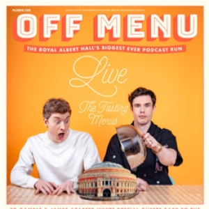 OFF MENU Adds final Extra Date to Royal Albert Hall Shows in March 2026 Photo