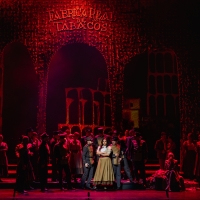 Review: CARMEN at Wroclaw Opera Photo