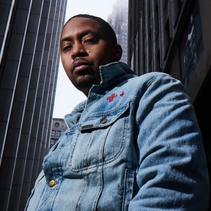 Rap Icon Nas Joins Creative And Producing Team For BEAT STREET Stage Adaptation