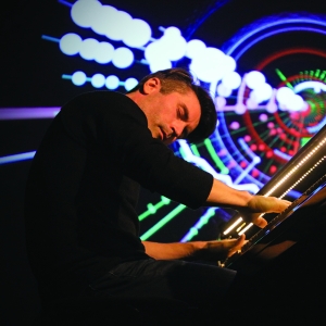 Pianist-Composer Dan Tepfer to Perform NATURAL MACHINES At The Morris Museum Video