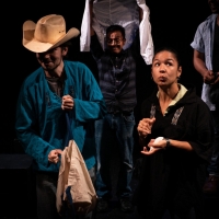 Queens Theatre Presents Award Winning Play, EIGHT TALES OF PEDRO By Mark-Eugene Garci Photo