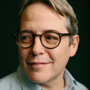 Matthew Broderick to Star in ULSTER AMERICAN at Irish Repertory Theatre Photo