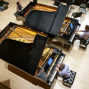 Peter Dugan, Kara Dugan & More Set for pianoSonoma's Vino & Vibrato 2023 Season Photo