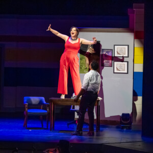 Review: THE PROM at Cary Players