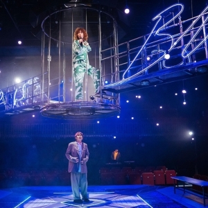 Review: THE TWO GENTLEMEN OF VERONA, The Other Place, Stratford upon Avon Photo