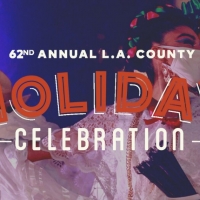 BWW Interview: Brian White on Co-Hosting the 62ND ANNUAL L.A. COUNTY HOLIDAY CEL Photos