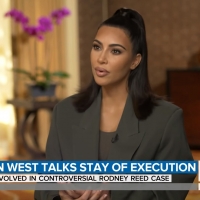 VIDEO: Watch Kim Kardashian West Talk About Rodney Reed on TODAY SHOW