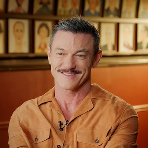 Video: Luke Evans Prepares for Opening Night of THE ROCKY HORROR SHOW on STAGEBOUND Photo