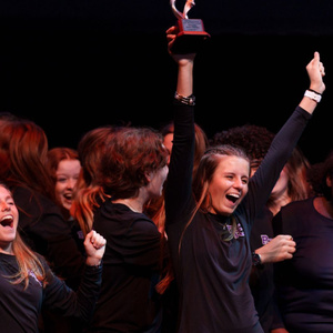 Winners Revealed at 17th annual Bank of America High School Musical Awards Photo