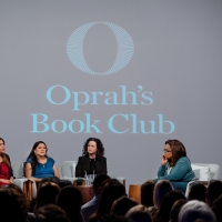OPRAH'S BOOK CLUB to Premiere 'American Dirt' by Jeanine Cummins as a Two-Part Episod Photo