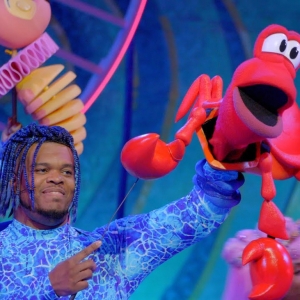 Video: Sneak Peek of THE LITTLE MERMAID at The Muny