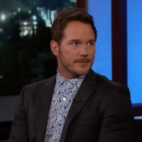 VIDEO: Tom Holland Surprises Chris Pratt on JIMMY KIMMEL LIVE!