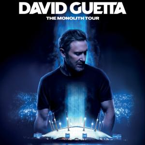 David Guetta to Bring THE MONOLITH TOUR to The O2's 20th Birthday Photo