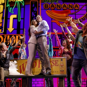State Theatre New Jersey 2023-24 Broadway Season Featuring THE CHER SHOW, MEAN GIRLS…