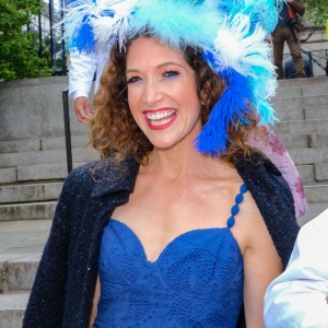 Photos: It's Raining Hats! The 41st Olmsted Luncheon Brings Broadway to the Park! Photo