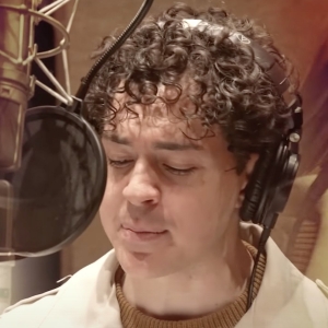 Video: See the Cast of THE WHOS TOMMY in the Recording Studio Photo