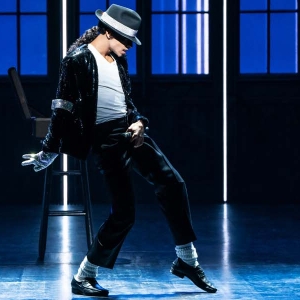 Review: MJ, THE MUSICAL 'Started Somethin' at Belk Theater Photo