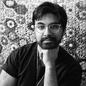 Synecdoche Works Reveals Company of kanishk pandey's THE FATE OF THE ONLINE COW Photo
