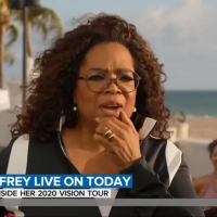 VIDEO: Oprah Winfrey Talks About Her 2020 Vision Tour on TODAY SHOW Video