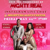 Sheryl Lee Ralph & Producers of MIGHTY REAL: A FABULOUS SYLVESTER MUSICAL to Host Ins Photo