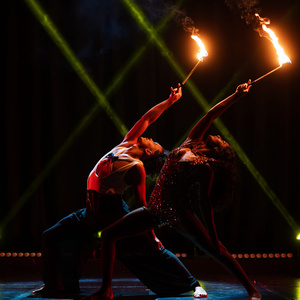 BEHIND THE CRIMSON DOOR Will Come to The Cirk, Cresta, Randburg Photo