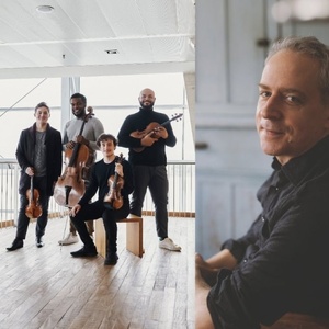 Shriver Hall Concert Series to Feature Isidore String Quartet and Golda Schultz in March Photo