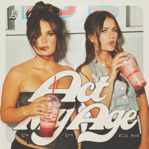 Photos: Presley & Taylor to Release ACT MY AGE Album, Share New Single DRUNK Photo
